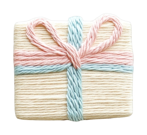 haftowany produkt na prezent